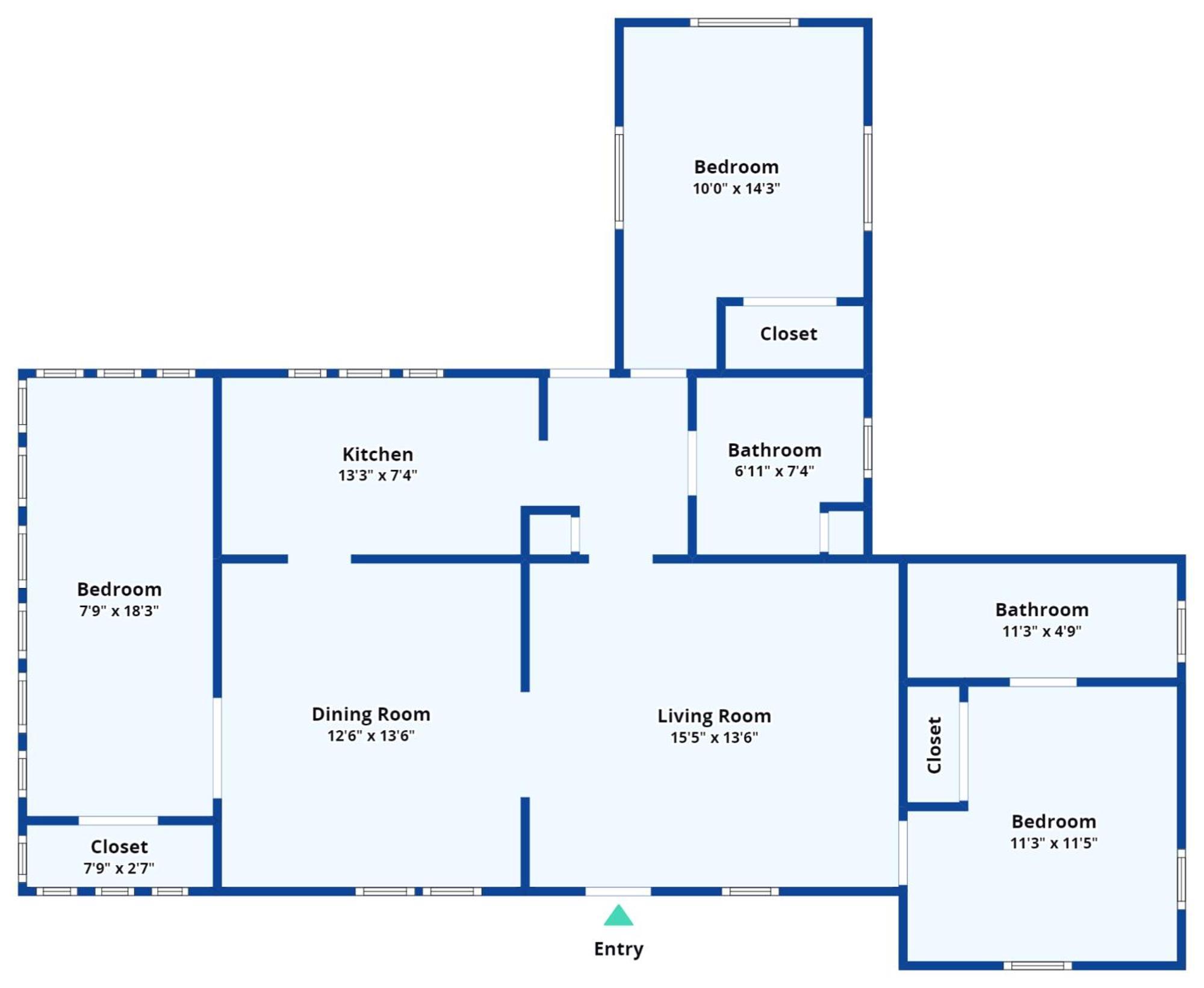 Sanford'S Haven, 3 Bedroom, Sleeps 7 Eksteriør billede